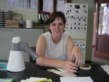 Derni&egrave;res photos.. Caroline V