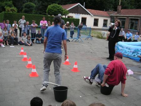 Les filles ont gagn&eacute;