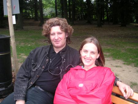 Dur dur la vie du Boss!