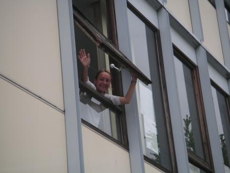 Mais o&ugrave; est Caro?