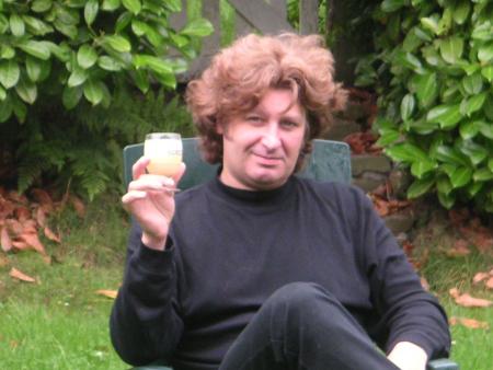 Le mot de la fin: il est pour moi..