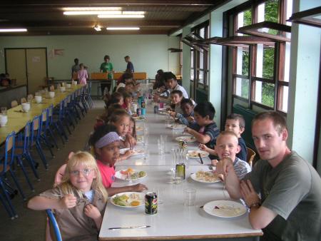 Charlie, Ali et le M3