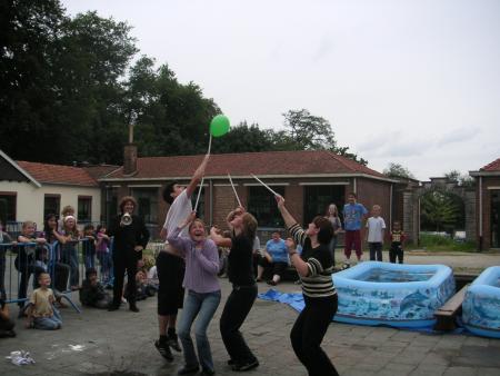 C'est la cur&eacute;e..