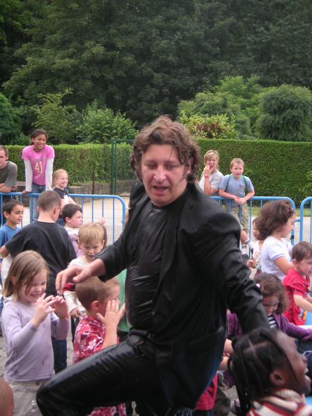 Elle &eacute;tait bonne