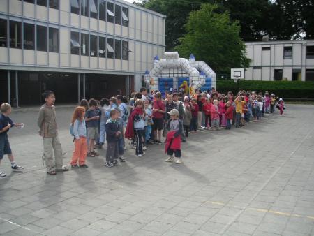 Le choix de l'atelier